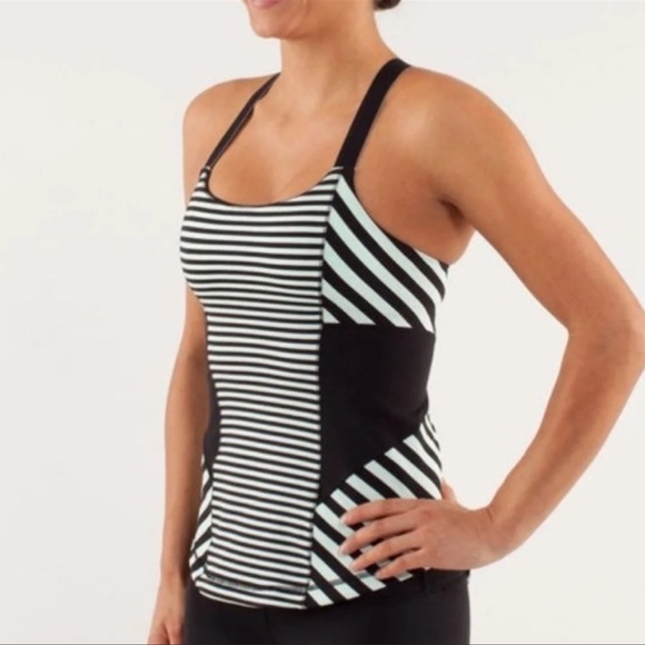 lululemon athletica Tops - Lululemon work it out tank